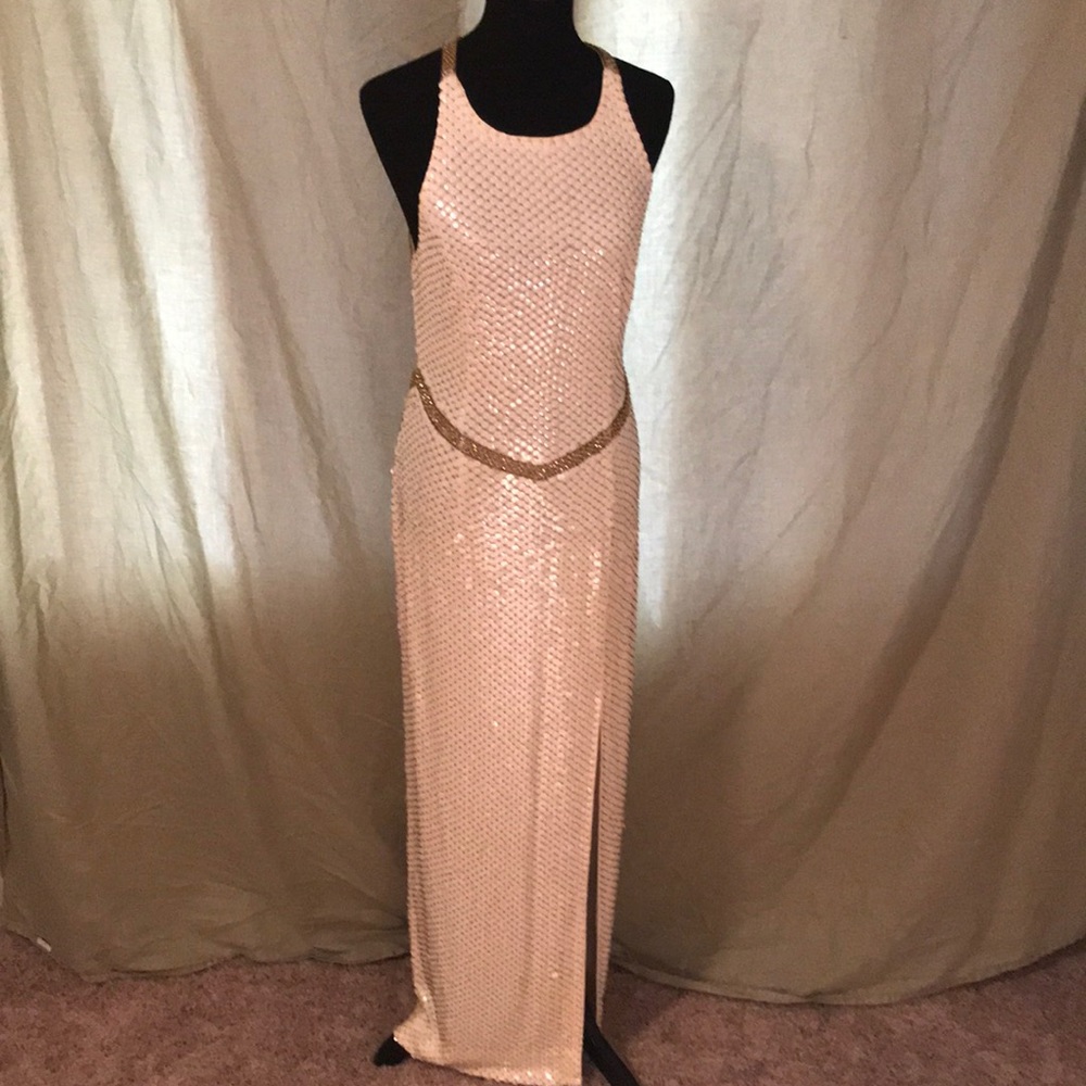 Ladies evening dress